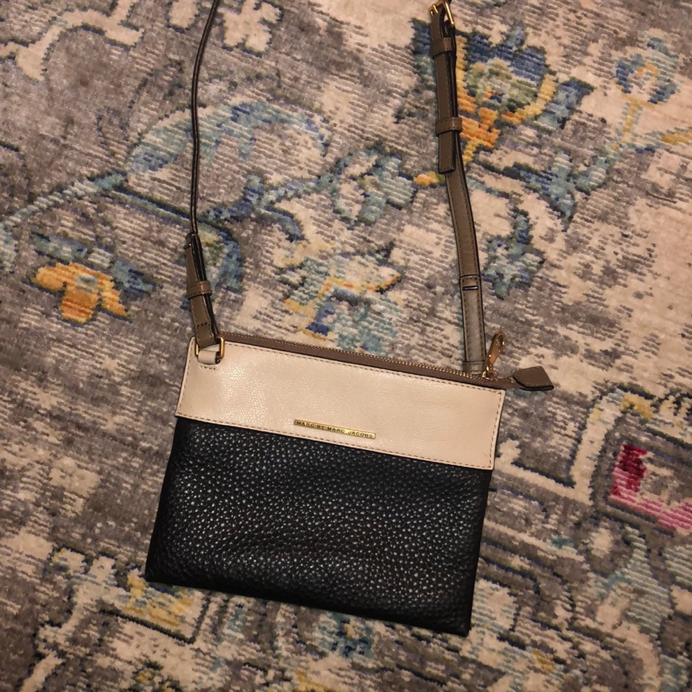 Marc by Marc Jacobs adjustable purse